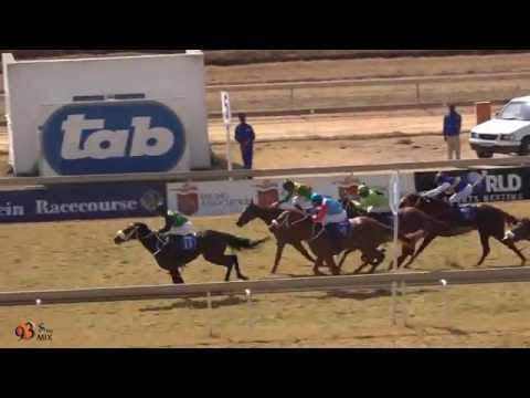 Mix93.8fm National Horse Trust Event Turffontein Racecourse