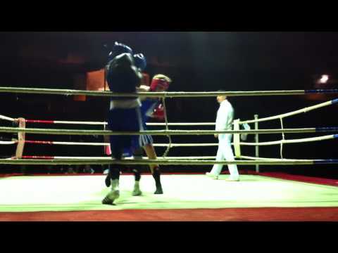 Gabriel Richards rond 3 forts