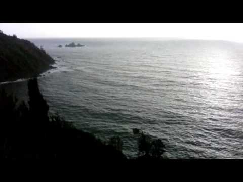 Leomc pasiendo en bahia san pedro