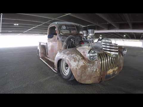 1942 Chevy Rat Rod Truck Review