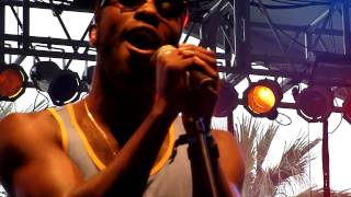 Kele:  &quot;Walk Tall&quot;