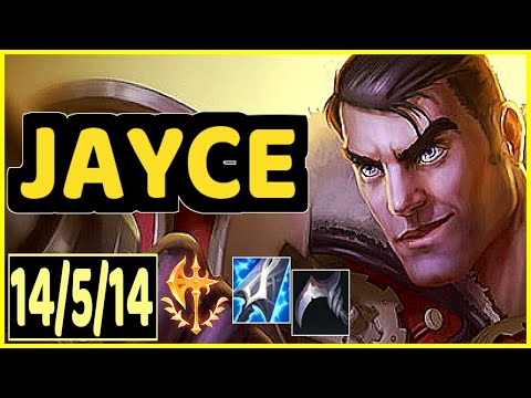 How to CARRY against Neeko TOP with Jayce