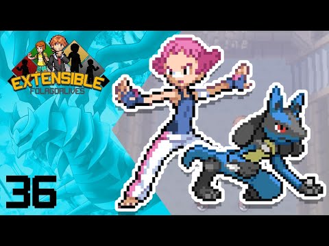 MEGALOCKE EXTENSIBLE Ep.36 - ESE LUCARIO PUEDE SER UN PROBLEMA