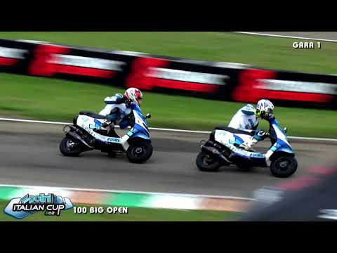 Polini Italian Cup 2021 Ottobiano - 100 BIG OPEN