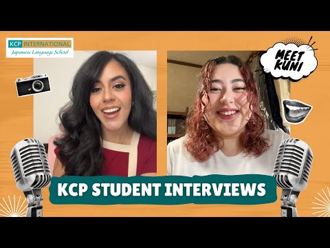 Meet Kuni - A KCP Student Interview