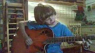 Show Business- - AC/DC (11 YEAR OLD PLAYING IT)!!!!
