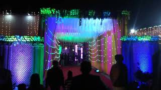 preview picture of video 'DHARMENDRA FLOWER DECORATION ORAI 8299223508'