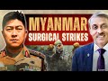 Surgical Strike Fame Col Nectar Kirti Chakra SC Winlifelikeawarrior