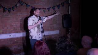 Toby Isaacs - Quantum Leopard June 2024