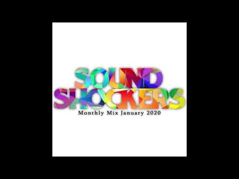 Soundshockers - Monthly Mix (January 2020)