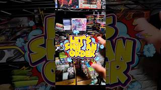 Gundam GD01 Booster Box Headed to San Diego #ripittcgshop #gundam