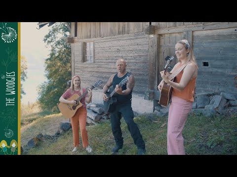 TRAILER of our upcoming single "I'm Feeling The Love" (Feat GÖLÄ) - The Woodgies