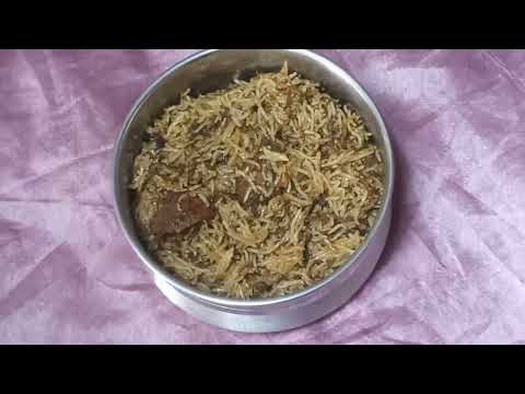 Black Pepper Lamb Green Pilaf | Dinner Recipes | I Love This Rice Recipe! | Lamb Recipes 1797