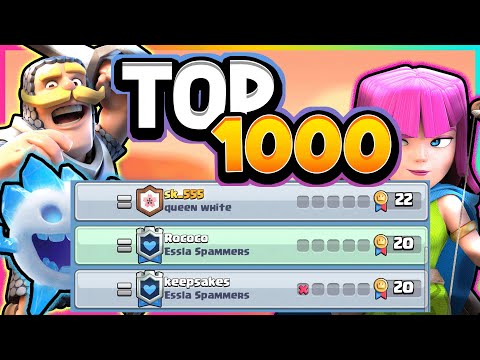 DESTROYING the Global Tournament With 3.0 Xbow Cycle 🌙
