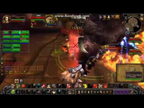 Highmaul - Twin Ogron, Normal