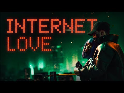 IVOXYGEN - INTERNET LOVE (Music Video)