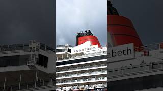 Queen Elizabeth in Sydney - 11th Dec 2024