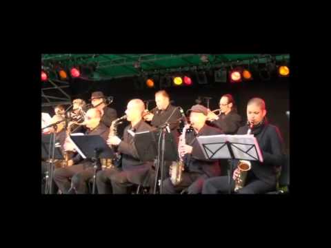 Yellow Green Big Band - Brussels Jazz Marathon 2013 - Medley