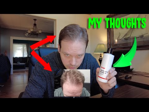 Keeps Biotin Mens Shampoo for Thinning Hair Review - 2...