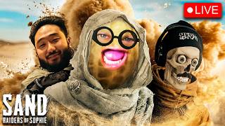 🔴LIVE | SAND: RAIDERS OF SOHPIE | GIMMICK X COCONUT X SUMMIT1G X DEZ X PACE | #BUNGULATE 🔴LIVE | SAND: RAIDERS OF SOHPIE | GIMMICK X COCONUT X SUMMIT1G X DEZ X PACE | #BUNGULATE