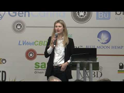 Ultra Resilience - The Hemp and CBD Expo