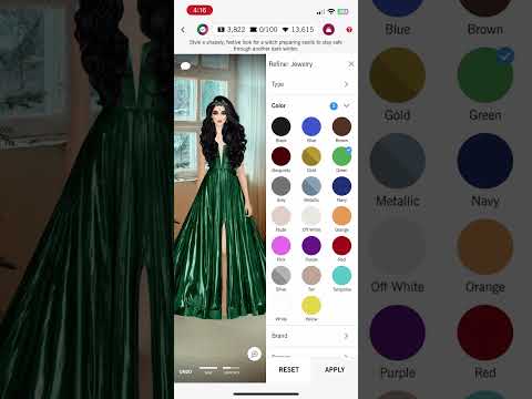 Covet Fashion Daily Challenge - Witch Winter Wonders - 1/20/2025