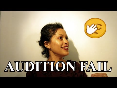 STORYTIME: I BOMBED AN AUDITION | FALLON BOWMAN