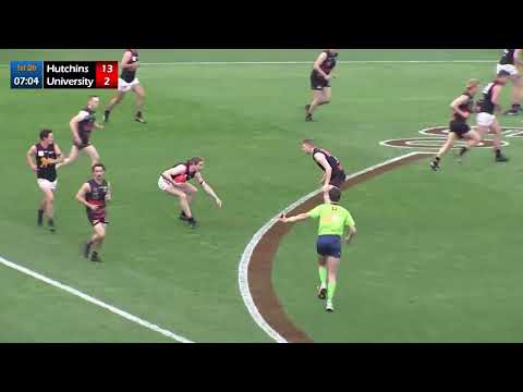 Old Scholars Football Association - Reserves Grand Final 2020