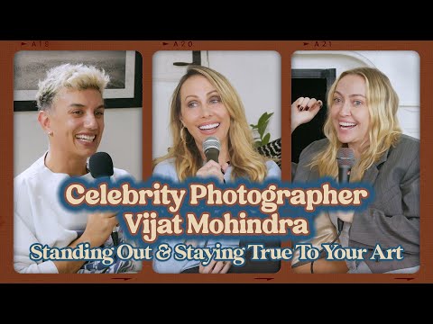 Celebrity Photographer Vijat Mohindra: Standing Out & Staying True To Your Art