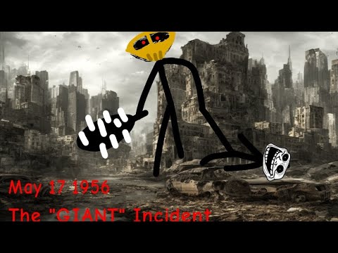 Trollge incident: The " GIANT" Incident