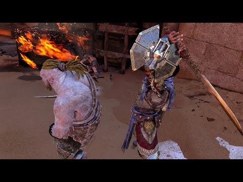 Baranor Executing Captains Compilation - Shadow Of War