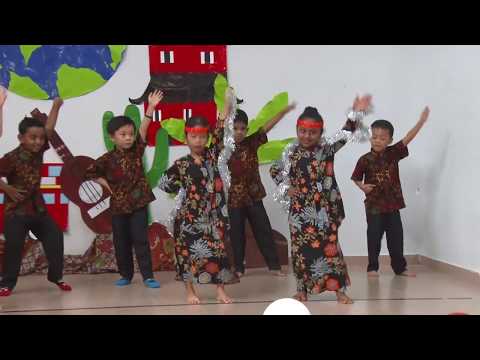 Cambridge Kids Concert 2019 - Dangdut