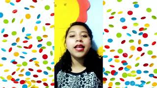 Miss América y Miss Cecilia: Actividades (29 abril 2020)