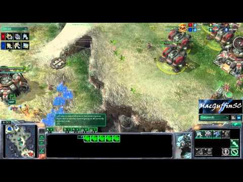 NightEnD (P) Vs Marine King Prime (T)