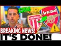 😮WOW!  IT WILL HAPPEN!  ARSENAL HAS JUST MADE AN OFFER!  ARSENAL NEWS