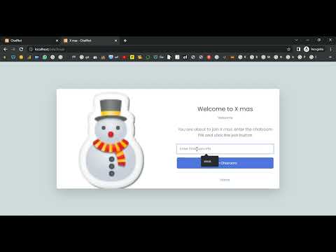 Chat Multiple User Create Application in PHP Application Projects