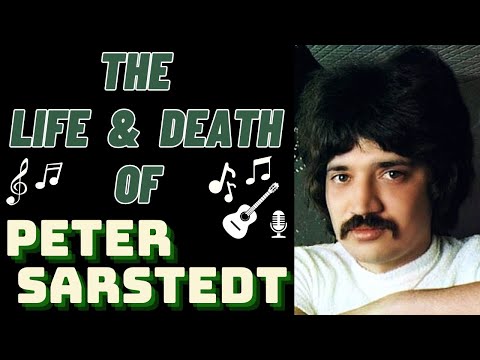 The Life & Death of PETER SARSTEDT