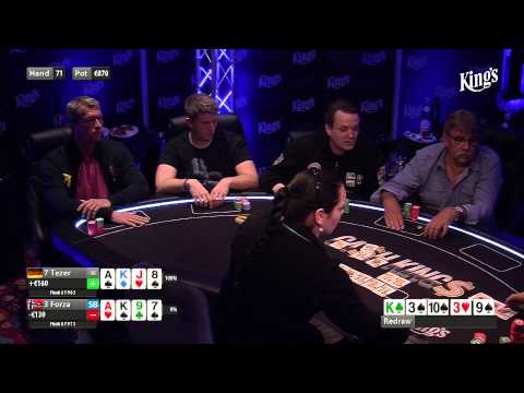 CASH KINGS E47 2/2 - NoCom - PLO 5/5 - Live cash game poker show