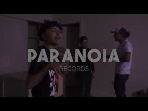 LA CRISTA improvisando con MICKY RICON, J FLOW  PARTE 2 #PARANOIARECORDS
