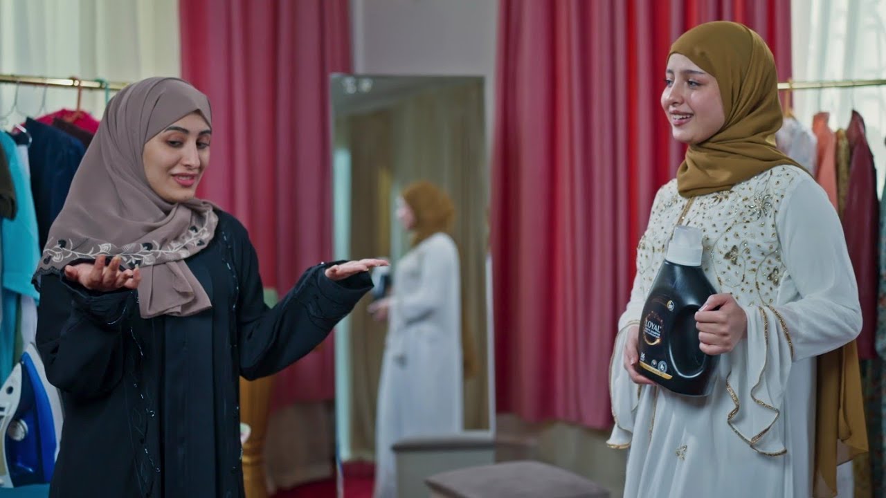 ماريا قحطان _ احلى البنات 