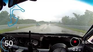 Lemons! 2017 - Doing Time In Joliet - 1 of 9 (Sunday 7/23) - With GPS Overlay
