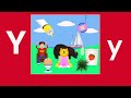 Alphabet Songs The Letter Y