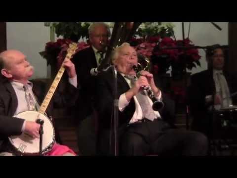 "Just a Closer Walk With Thee", composer unknown, performed by Barbone St. Jazz Band, 1/4/2015