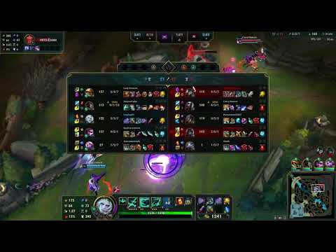 Funny Rammus vs Aphelios moment