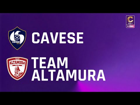 Cavese - Team Altamura 1-2 | Highlights