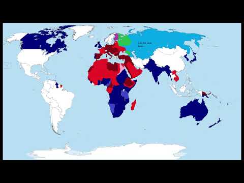 World War 1 Man in the High Castle and 2nd Balkan War starts ww1