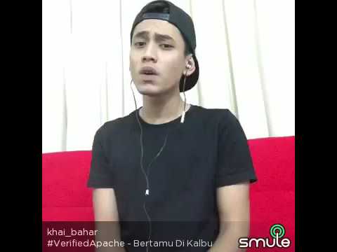 bertamu di kalbu cover by khai bahar