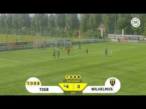TOGB Jeugd Academie 2024-2025 - Goals van week 20 - 2025