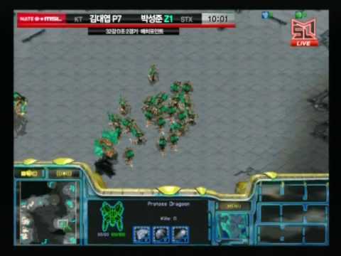 NATE MSL 09 Ro32 Group D Set 2 - Stats vs. July [2/2]