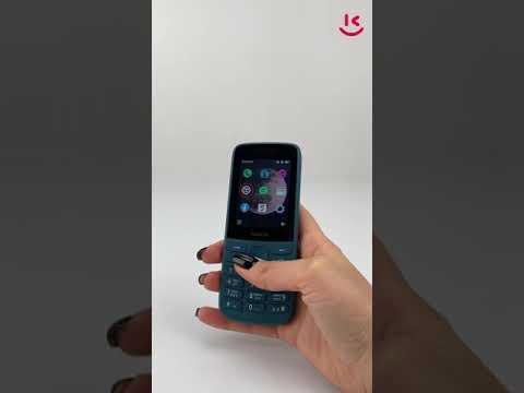 Nokia 215 DS Black